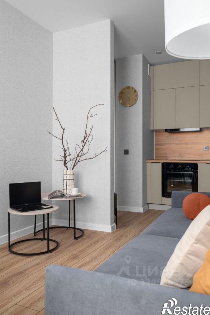 1-комн квартира улица Ивана Беличенко, 88 к3,  д. 88 к3