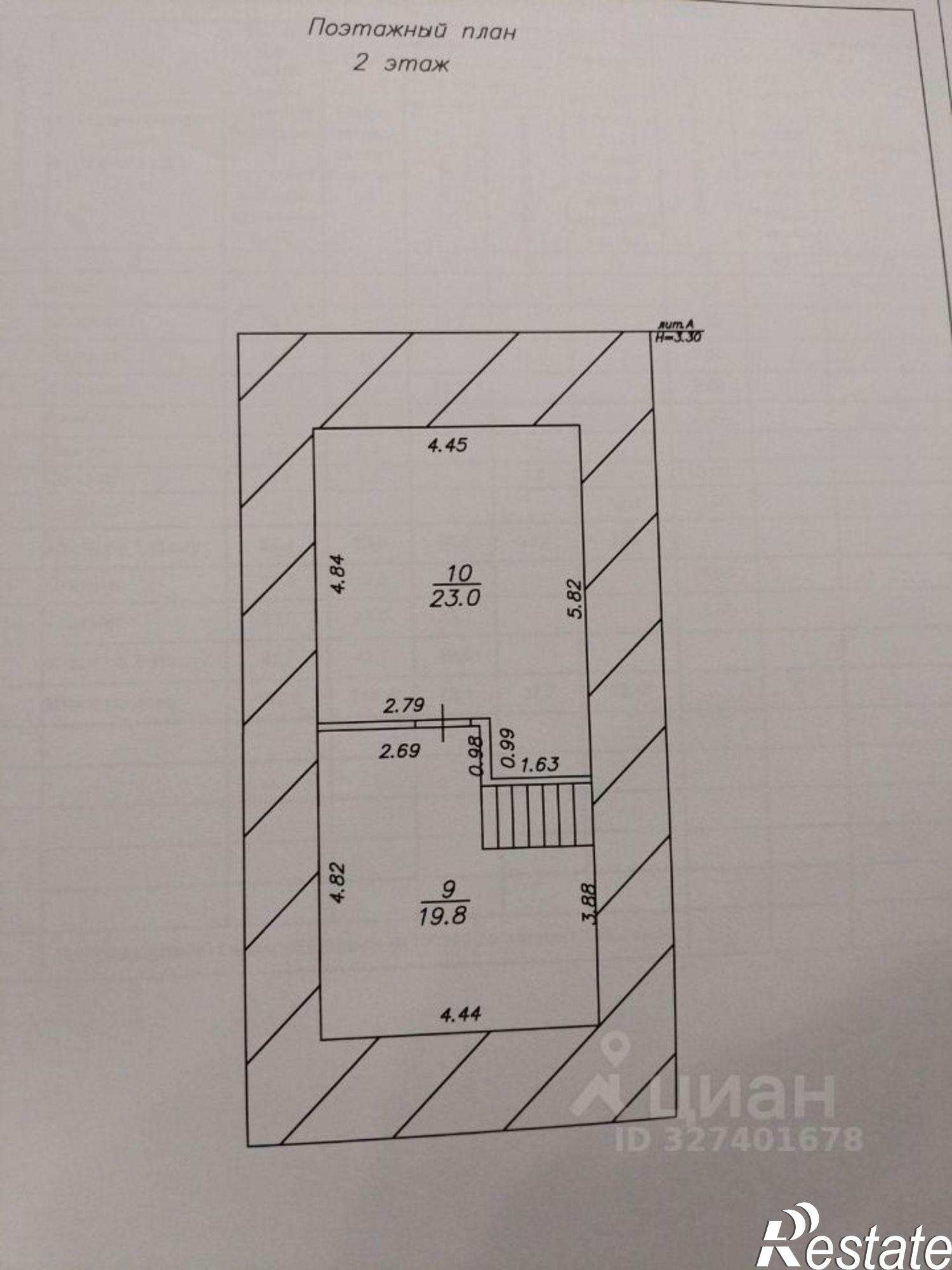 Купить дачу, дом, коттедж за 16 000 000 рублей на Городецкая улица, 51