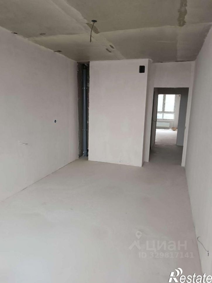 2-комн квартира улица Обрывная,дом 132/1к5