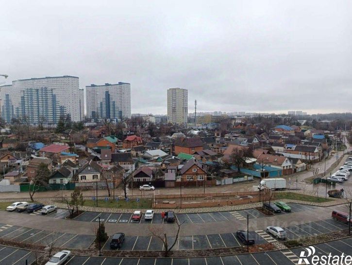 2-комн квартира улица Обрывная,дом 132/1к5