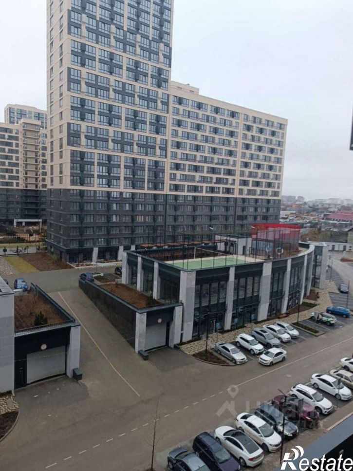 2-комн квартира улица Обрывная,дом 132/1к5