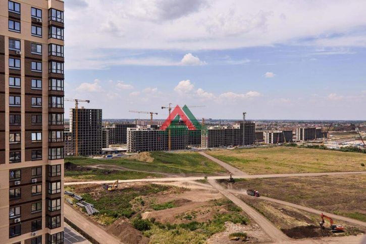 1-комн квартира Конгрессная улица, д.41к1