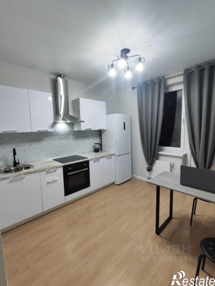 1-комн квартира улица Лётчика Позднякова, 2 к20,  д. 2 к20