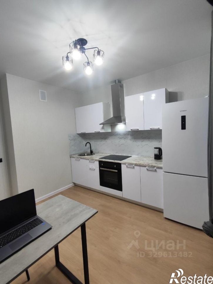 1-комн квартира улица Лётчика Позднякова, 2 к20,  д. 2 к20