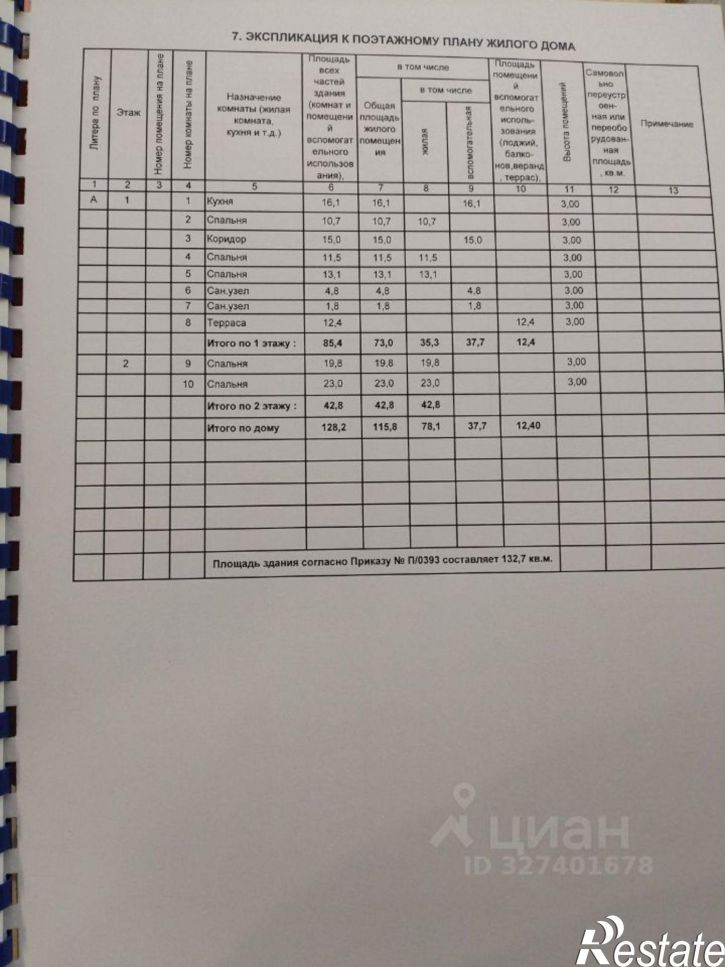 Коттедж/дом Городецкая улица, 51,  д. 51