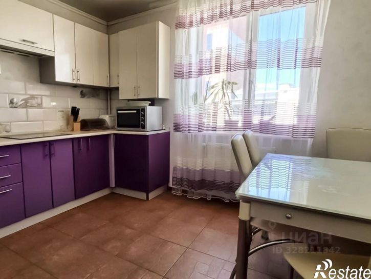 1-комн квартира Московская улица, 125 к1,  д. 125 к1