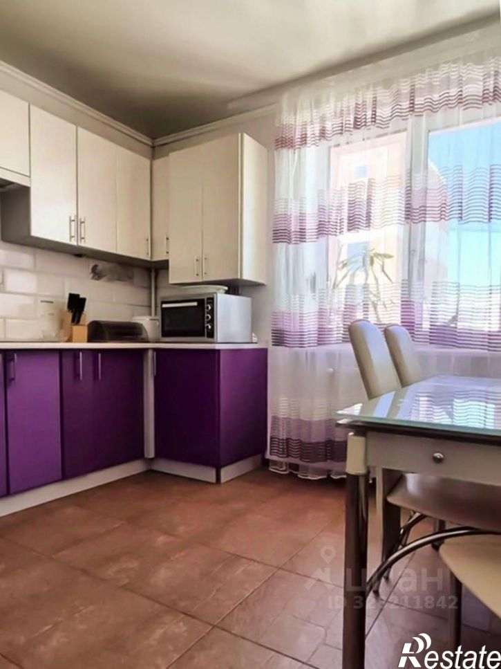 1-комн квартира Московская улица, 125 к1,  д. 125 к1