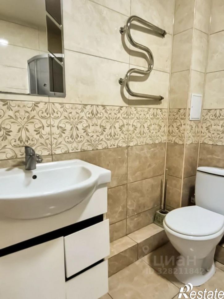 1-комн квартира Московская улица, 125 к1,  д. 125 к1