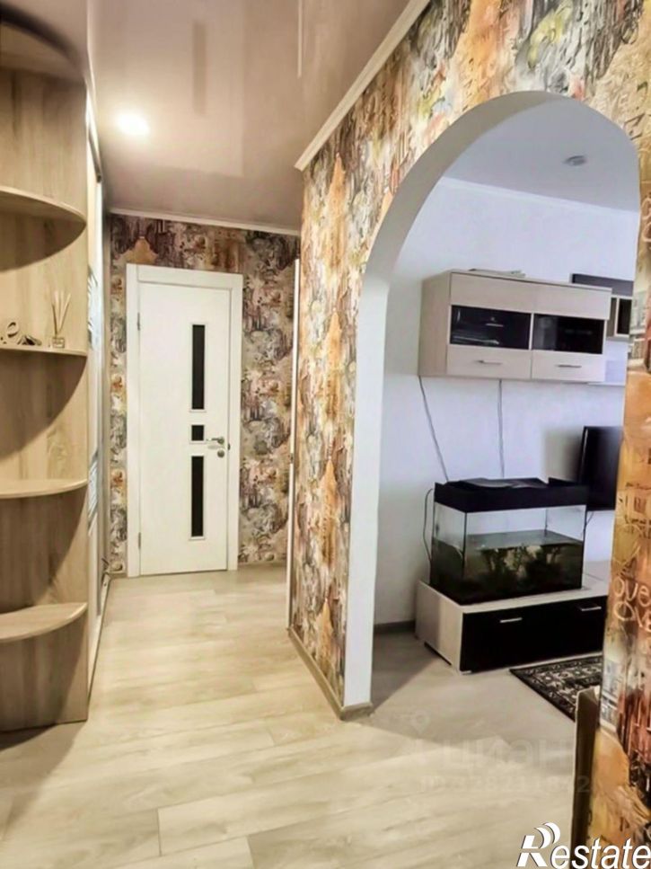 1-комн квартира Московская улица, 125 к1,  д. 125 к1