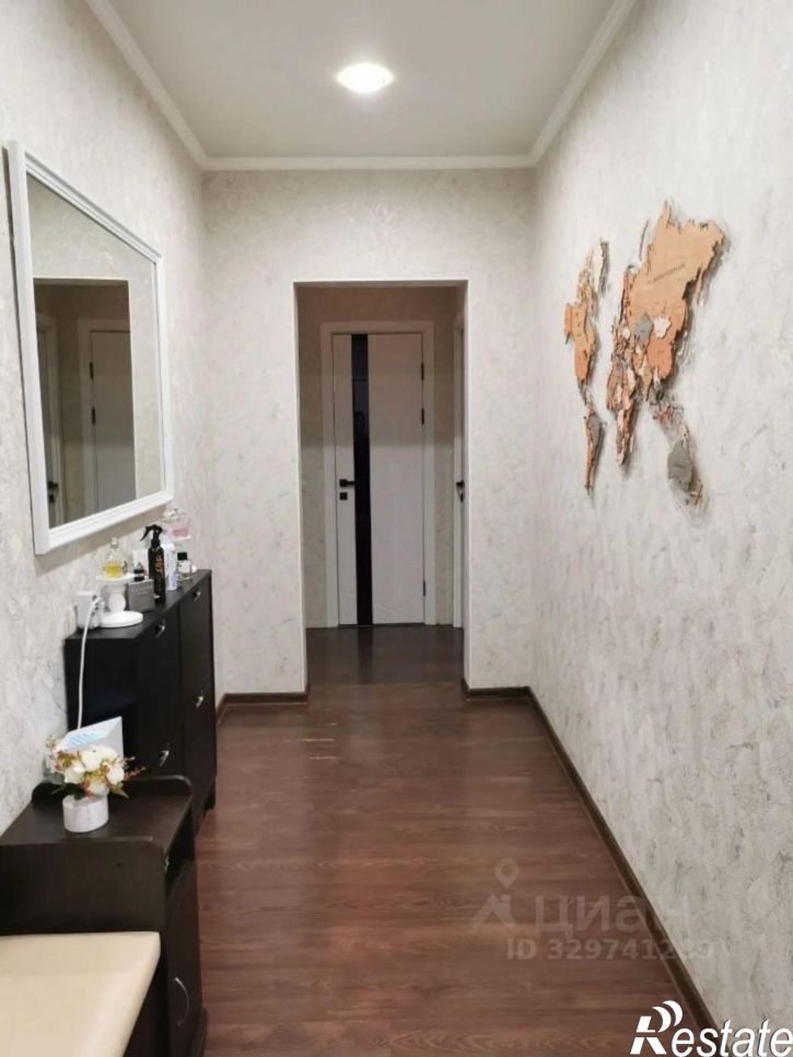 3-комн квартира Зиповская улица, 42,  д. 42