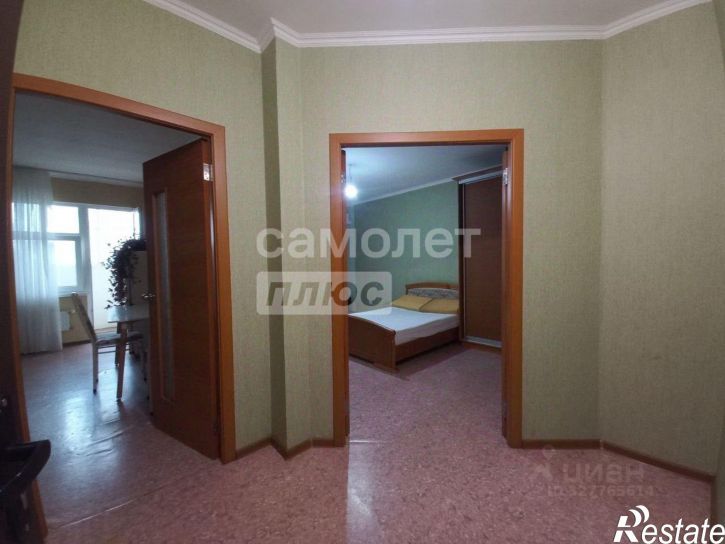 1-комн квартира улица Лавочкина, 23,  д. 23