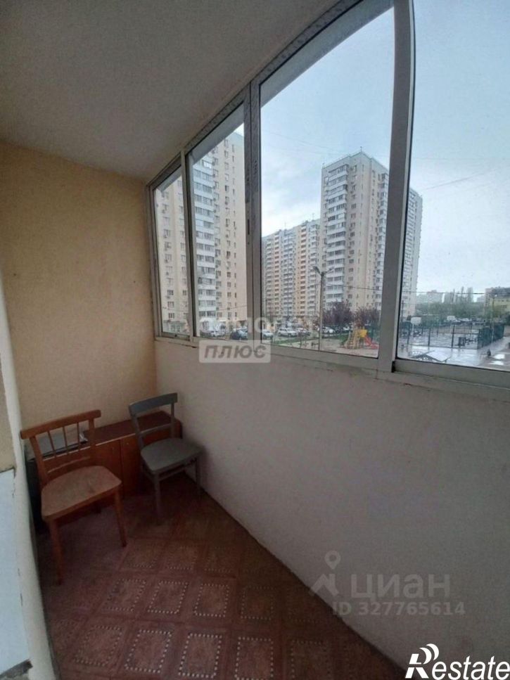 1-комн квартира улица Лавочкина, 23,  д. 23