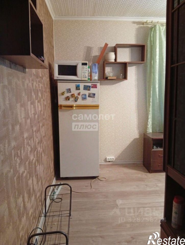 Комната Уральская улица, 81А,  д. 81А