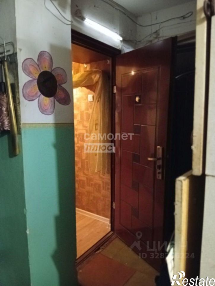 Комната Уральская улица, 81А,  д. 81А