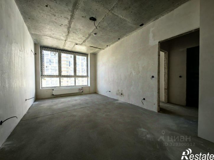 1-комн квартира в новом доме Краснодар г., Центральный