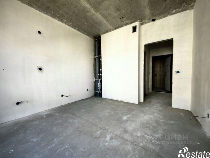 1-комн квартира в новом доме Краснодар г., Центральный