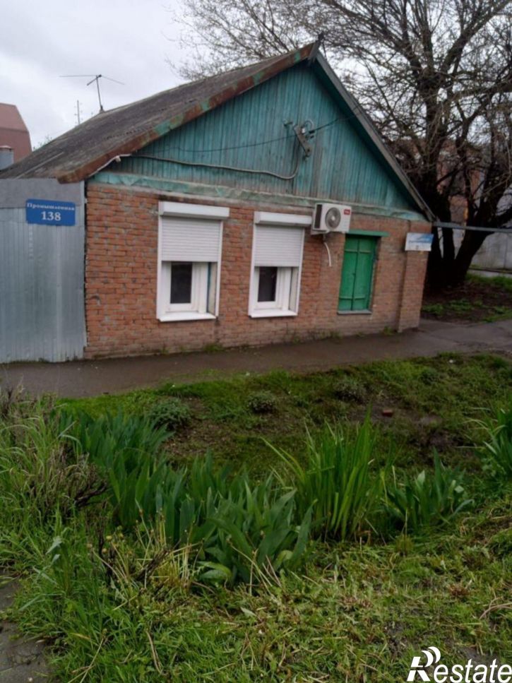 Коттедж/дом Промышленная улица, 138,  д. 138