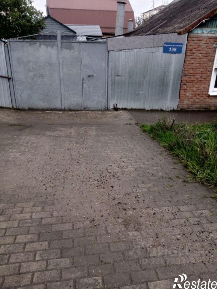 Коттедж/дом Промышленная улица, 138,  д. 138