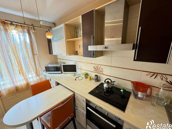 1-комн квартира ул Курская, 38,  д. 38
