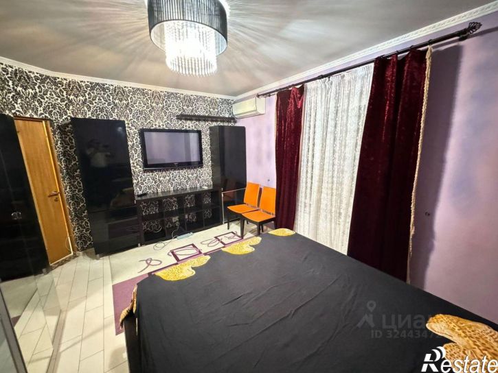 1-комн квартира ул Курская, 38,  д. 38
