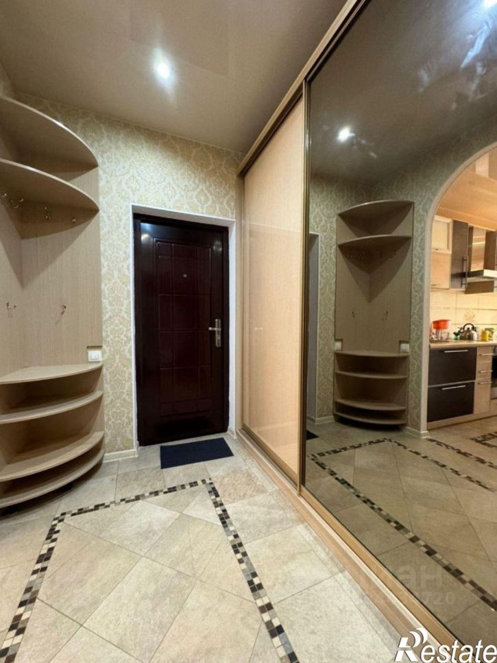 1-комн квартира ул Курская, 38,  д. 38