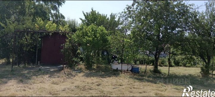 Земельный участок ул Осенняя, 320,  д. 320