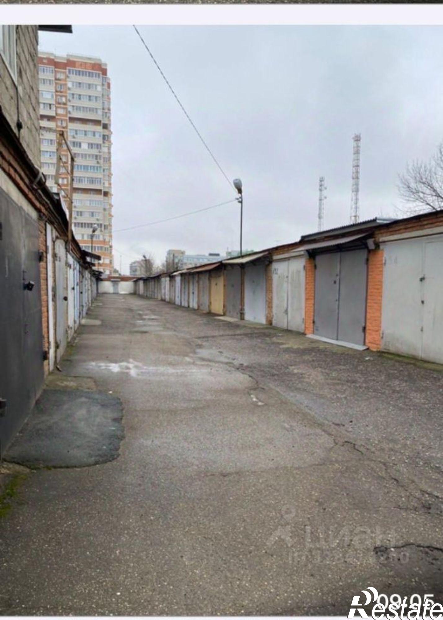 Купить гараж, место в паркинге за 2 886 260 рублей на Морская улица
