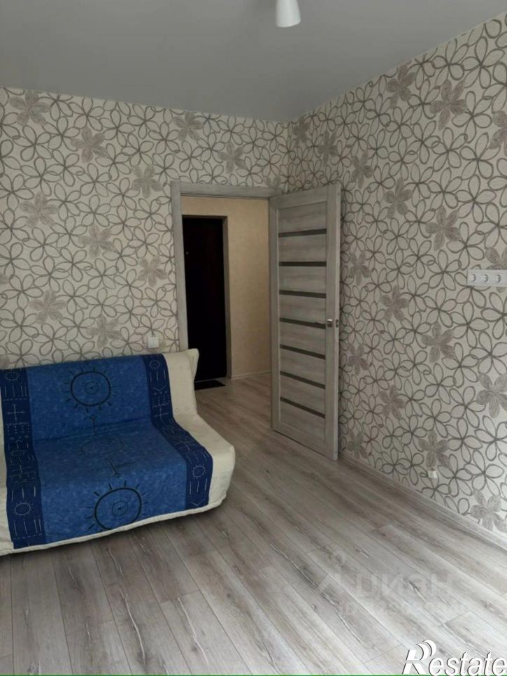 2-комн квартира ул им. Цезаря Куникова, 24 1,  д. 24 1,  к. 1