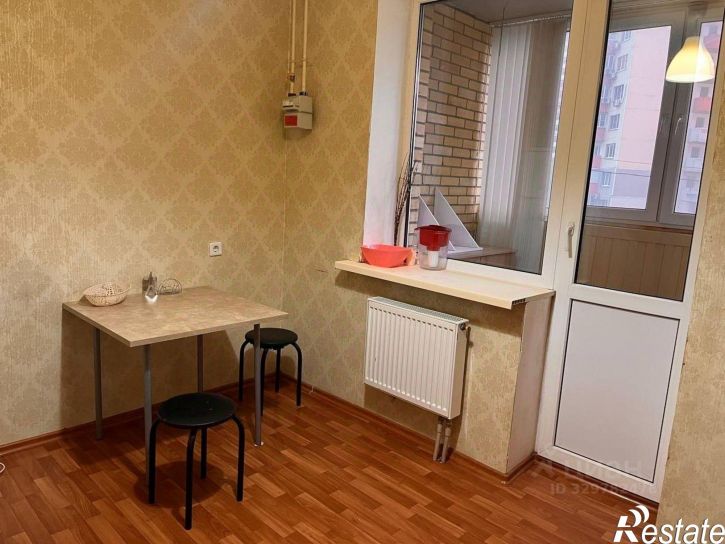1-комн квартира ул им. Героя Аверкиева А.А., 1,  д. 1