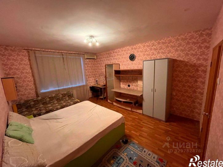 1-комн квартира ул им. Героя Аверкиева А.А., 1,  д. 1