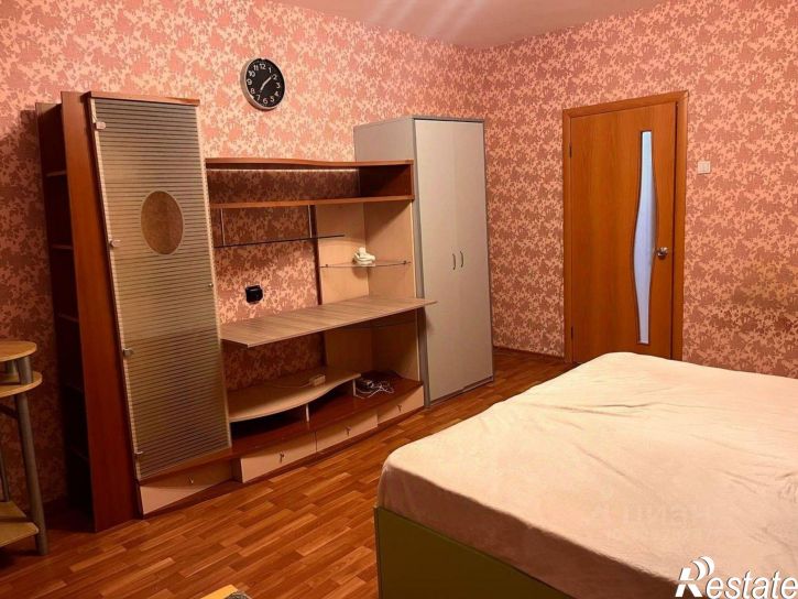 1-комн квартира ул им. Героя Аверкиева А.А., 1,  д. 1