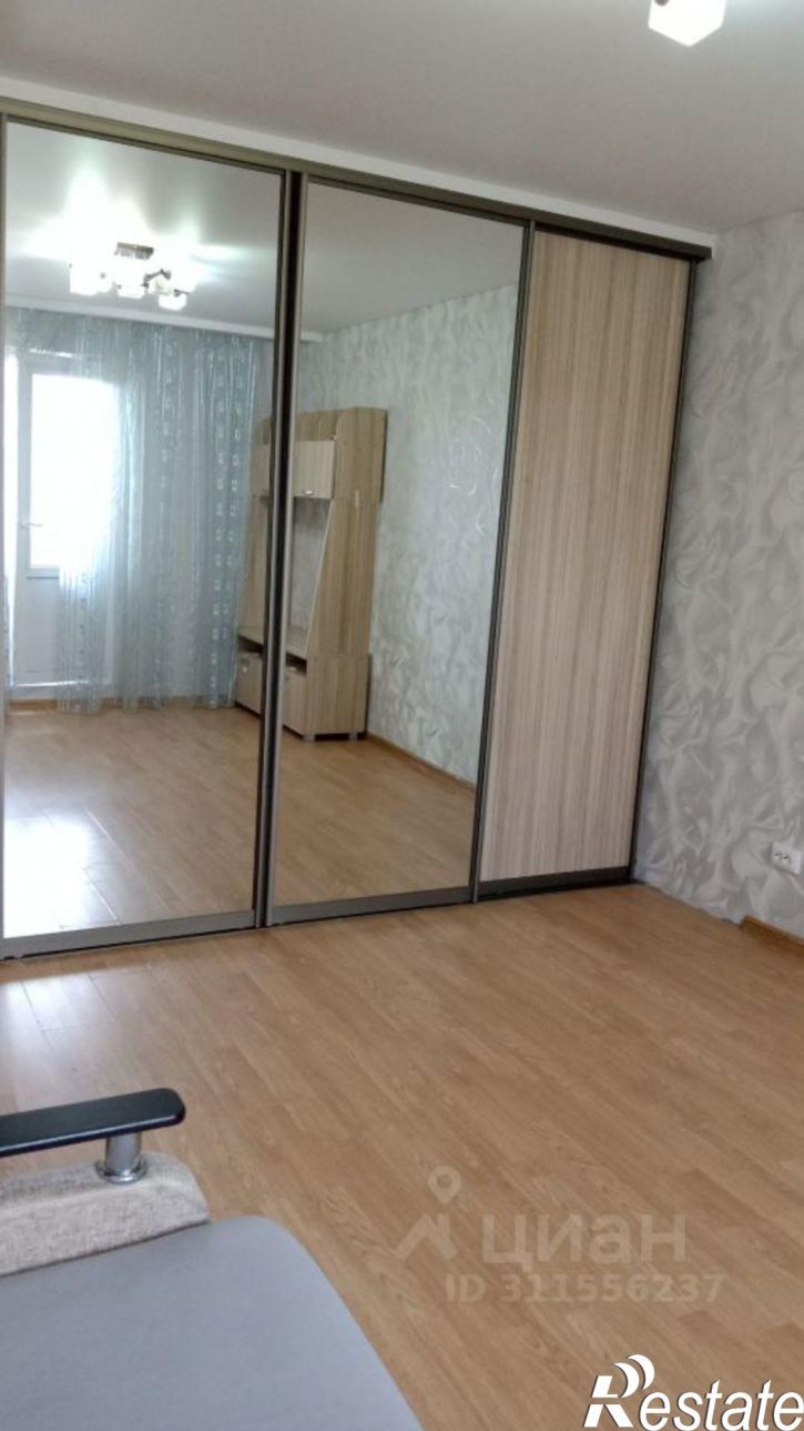 1-комн квартира ул им. Академика Лукьяненко П.П., 16/1,  д. 16/1