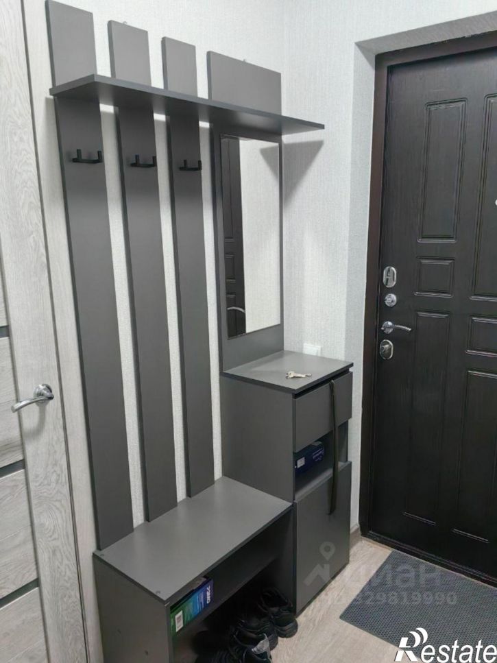 1-комн квартира ул Заполярная, 39,  д. 39