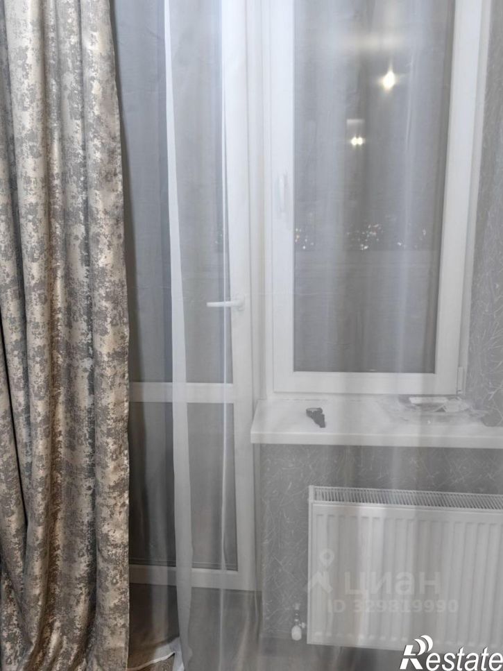 1-комн квартира ул Заполярная, 39,  д. 39