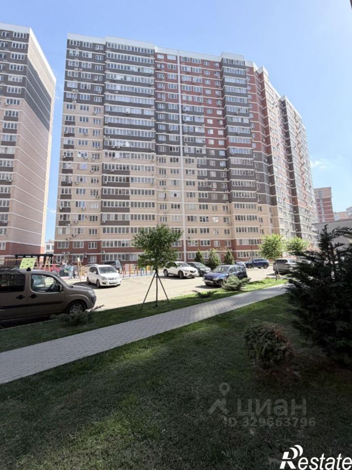 3-комн квартира ул Западный Обход, 45,  д. 45