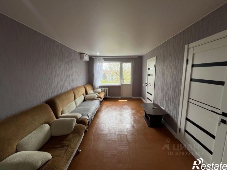 3-комн квартира ул им. Атарбекова, 19,  д. 19