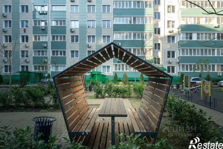 1-комн квартира улица Краеведа Соловьёва, 6к5