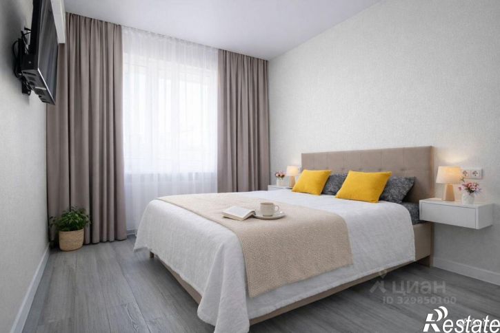 1-комн квартира улица Краеведа Соловьёва, 6к5