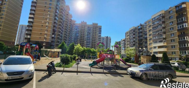 1-комн квартира ул Российская, 72/6,  д. 72/6