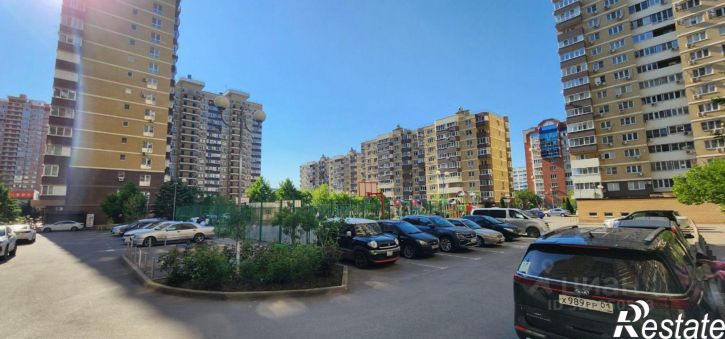 1-комн квартира ул Российская, 72/6,  д. 72/6