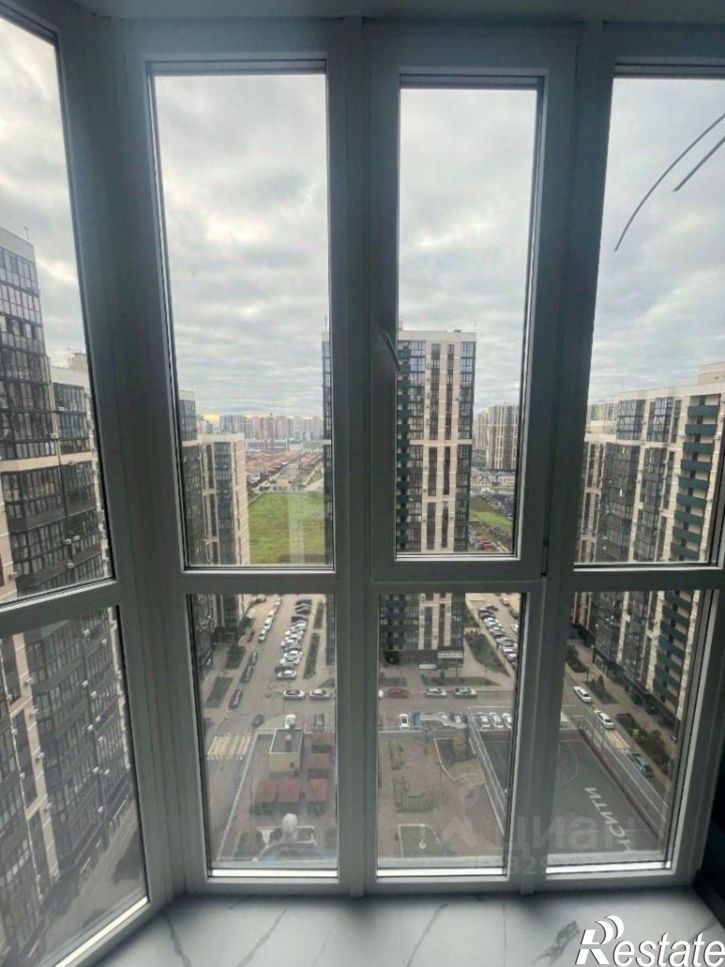 1-комн квартира г Краснодар, мкр Любимово, д 2