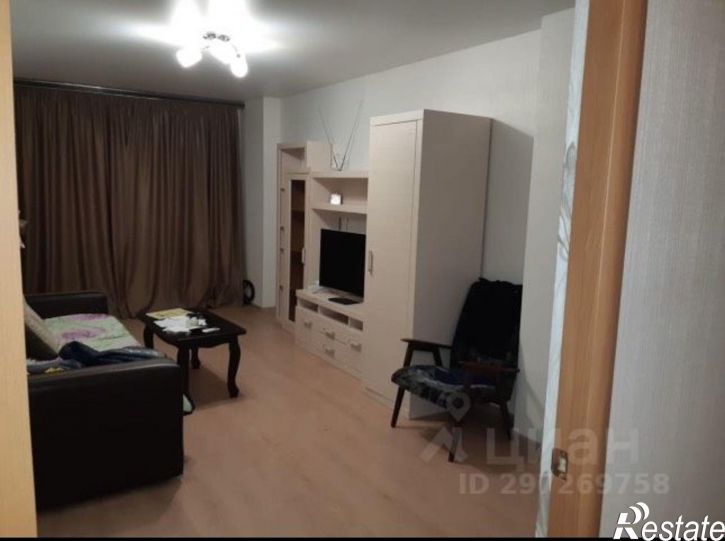1-комн квартира улица Петра Метальникова, 11,  д. 11