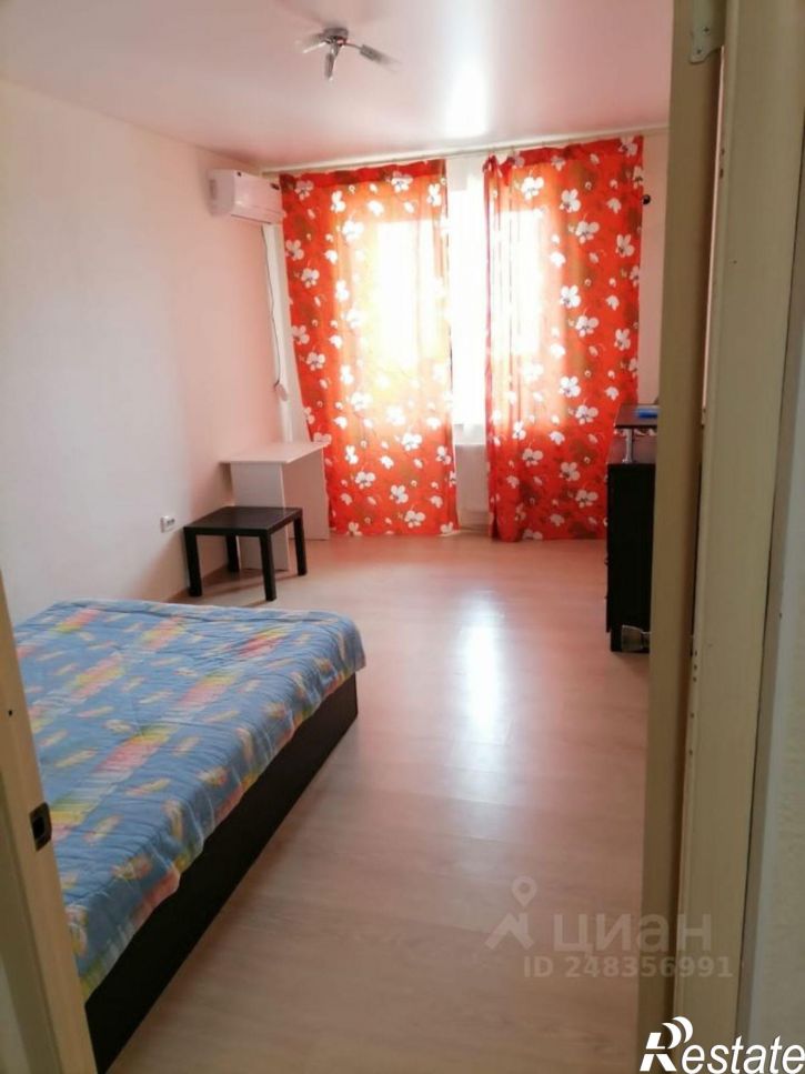 1-комн квартира Есаульская улица, 57,  д. 57