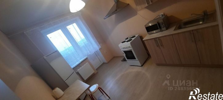 1-комн квартира Есаульская улица, 57,  д. 57