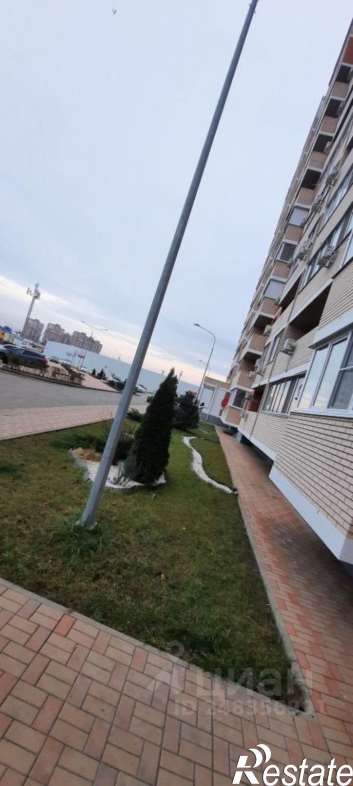 1-комн квартира Есаульская улица, 57,  д. 57