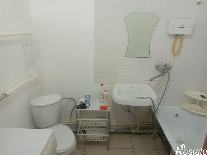 1-комн квартира улица Садовое Кольцо, 1,  д. 1