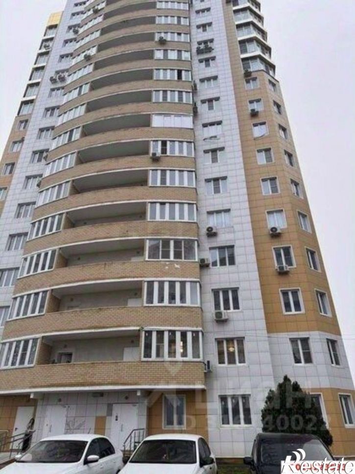1-комн квартира улица Садовое Кольцо, 1,  д. 1