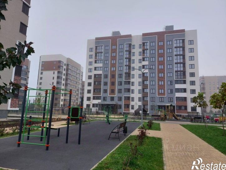 1-комн квартира Античная улица, 12,  д. 12