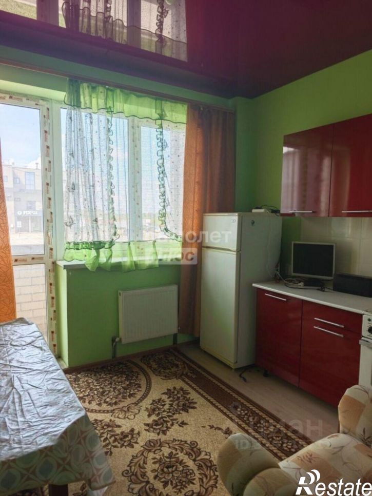 1-комн квартира ул им. Шевцова В.М., 1 2,  д. 1 2,  к. 2