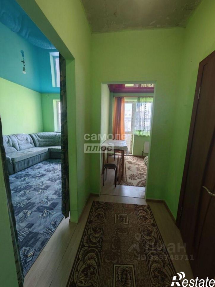 1-комн квартира ул им. Шевцова В.М., 1 2,  д. 1 2,  к. 2